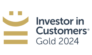Investor in customers