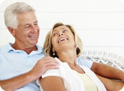 Happy annuity customers