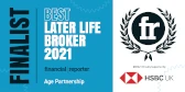 Later Life Broker Awards Finalist