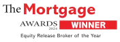 The Mortgage Awards 2024 winner, Equity Release Broker of the Year