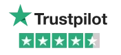 Trustpilot rating
