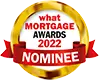 What Mortgage Awards 2022 Nominee