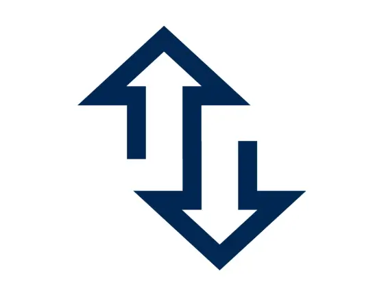 Switching arrows