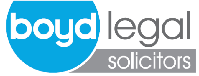 Boyd Legal Solicitors Logo