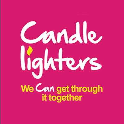 Candle Lighters logo