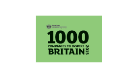 1000 Companies to Inspire Britain 2015 logo