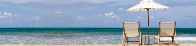 Drawdown banner