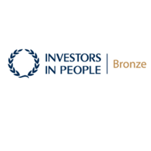Investors in People Bronze logo