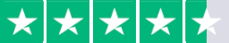 Trustpilot 5 stars