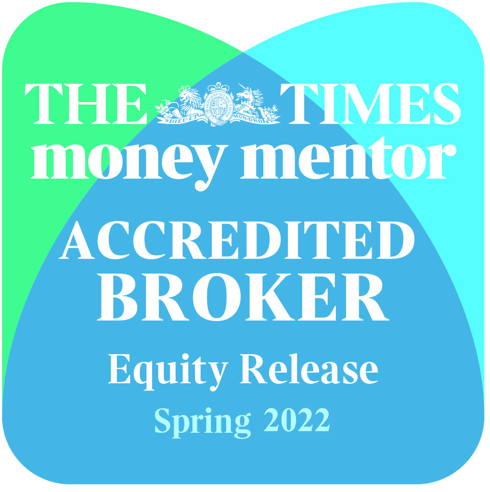 The Times Money Mentor Accredited Broker logo