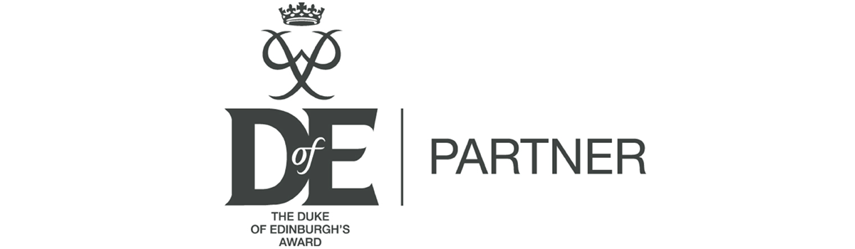 Duke of Edinburgh Parter logo
