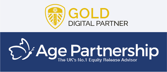 Gold Digital Partner logo | Age Partnership logo